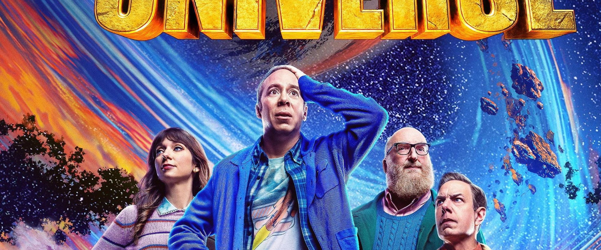 Stuart Fails to Save the Universe