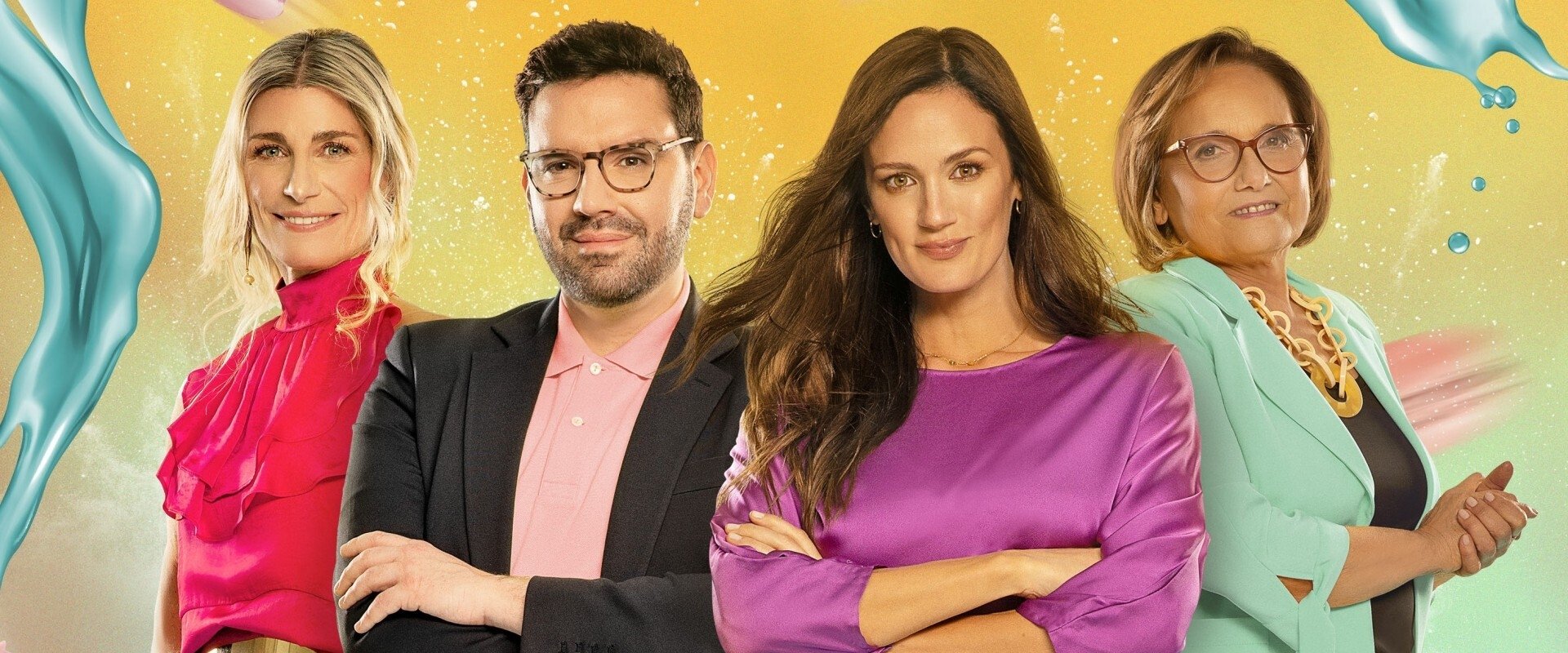 Bake Off Argentina: El gran pastelero