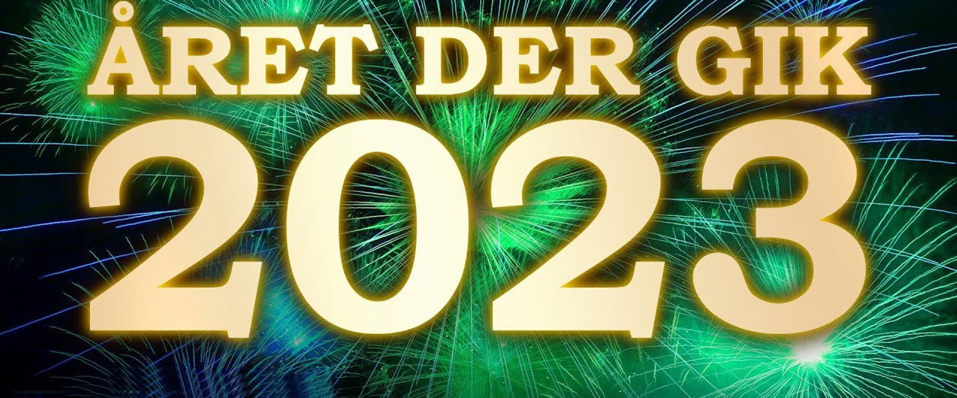 Året der gik- 2023's banner image