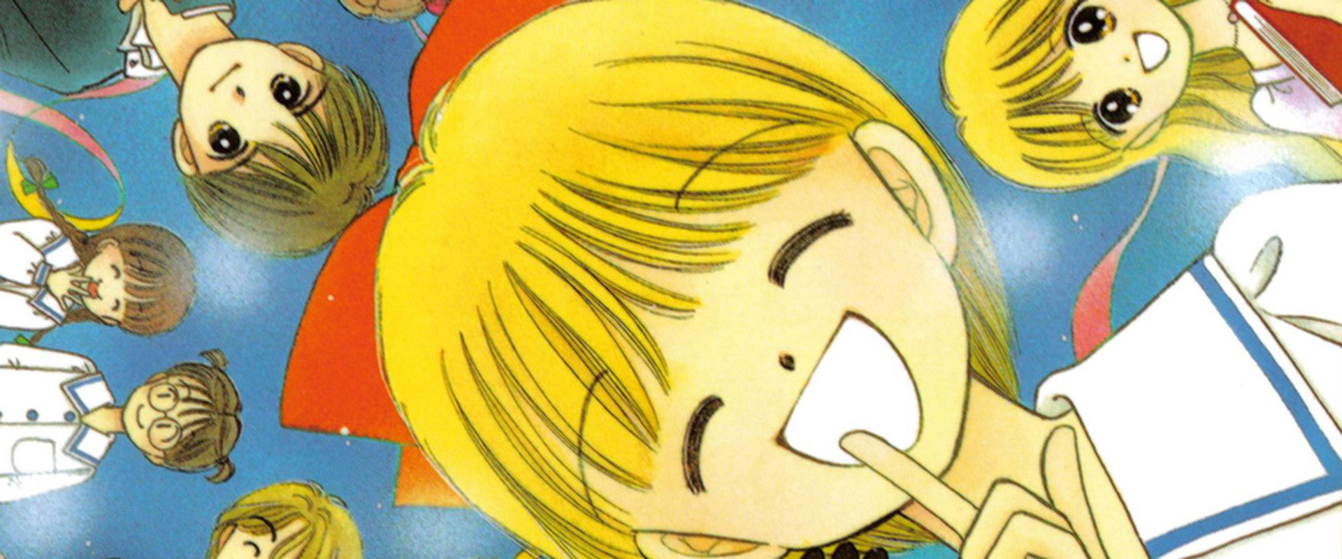 Hime-chan's Ribbon's banner image