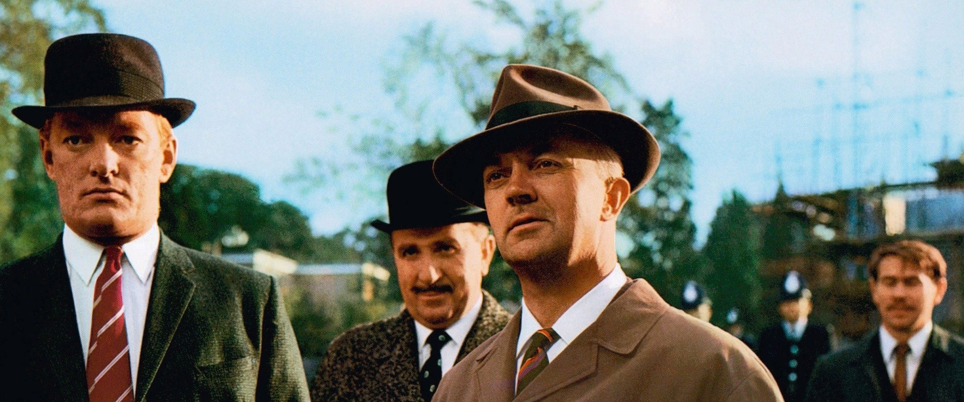 The Strange Affair's banner image