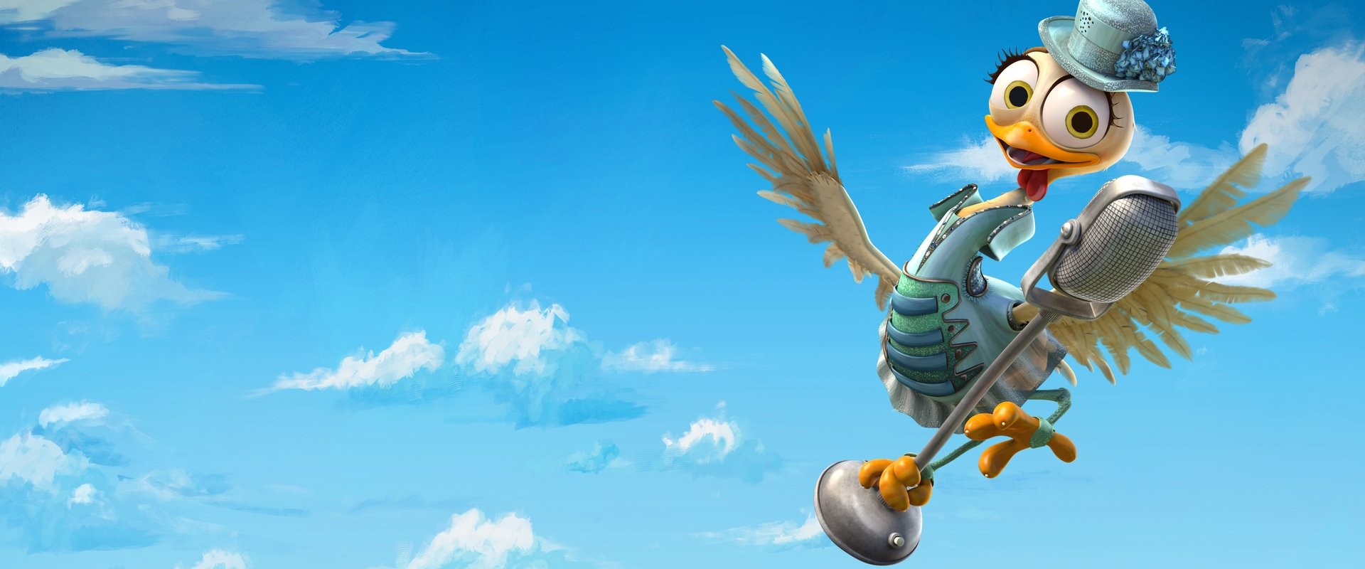 Turu, the Wacky Hen