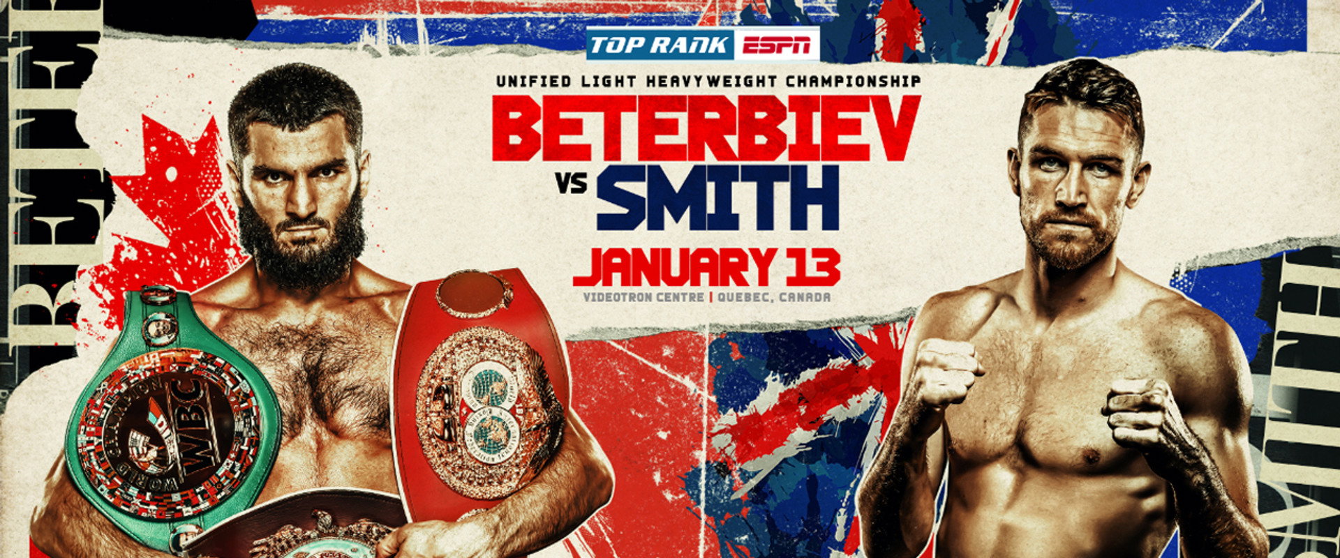 Artur Beterbiev vs. Callum Smith's banner image