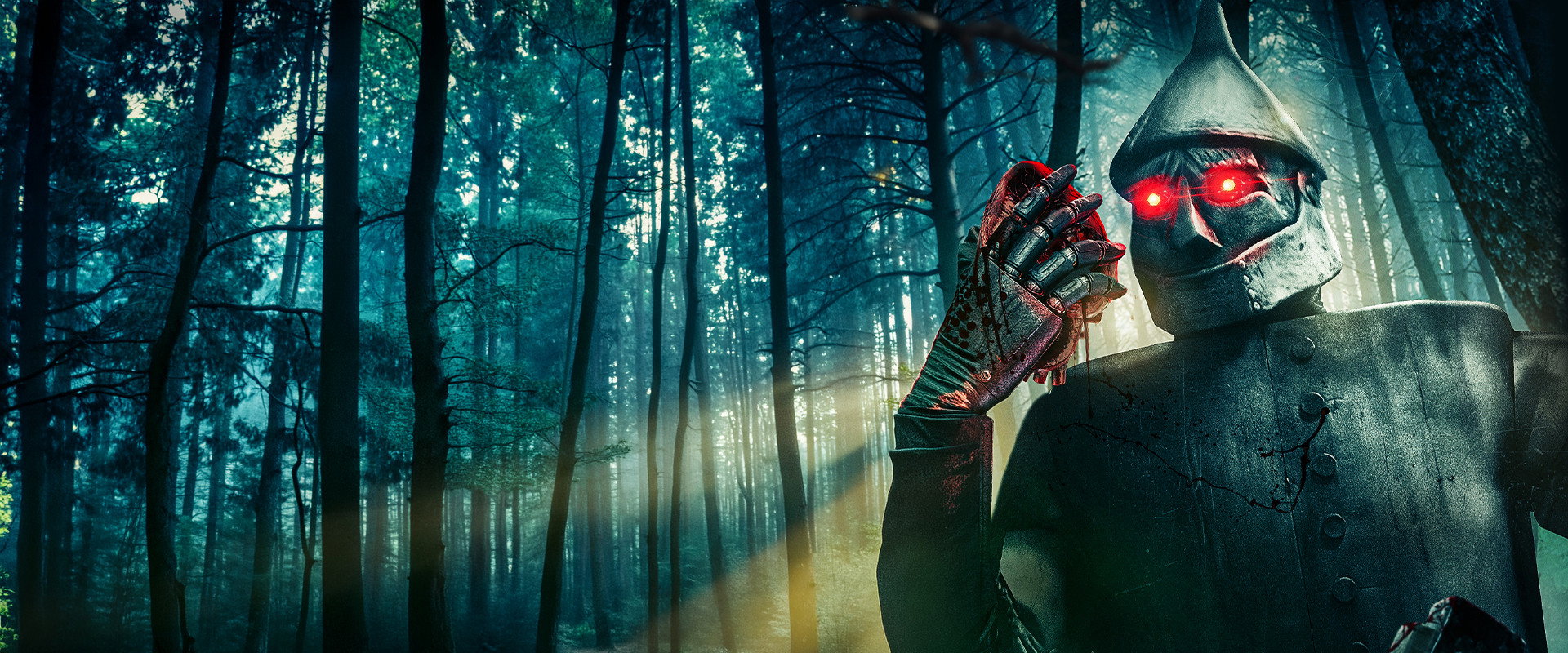 Wizard of Death: Tinman’s Rise — imagen panoramica