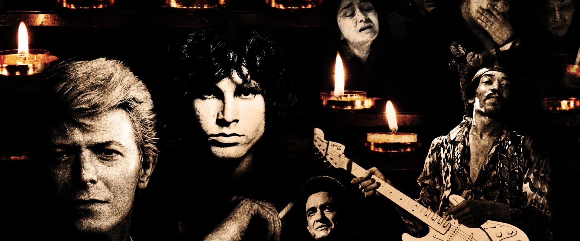 The Day the Rock Star Died