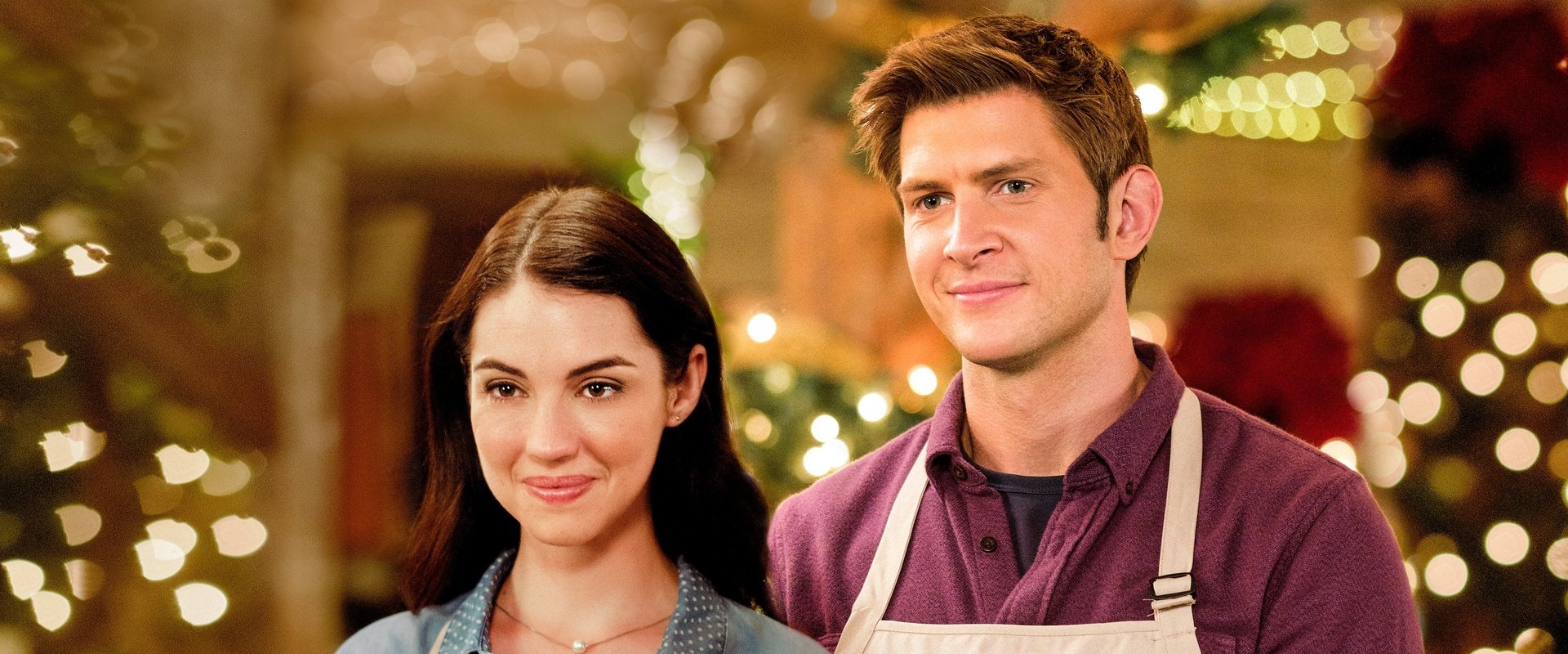 A Sweet Christmas Romance
