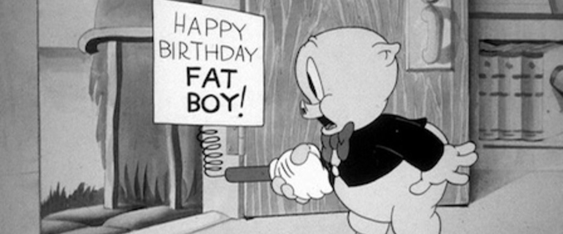 Porky's Party