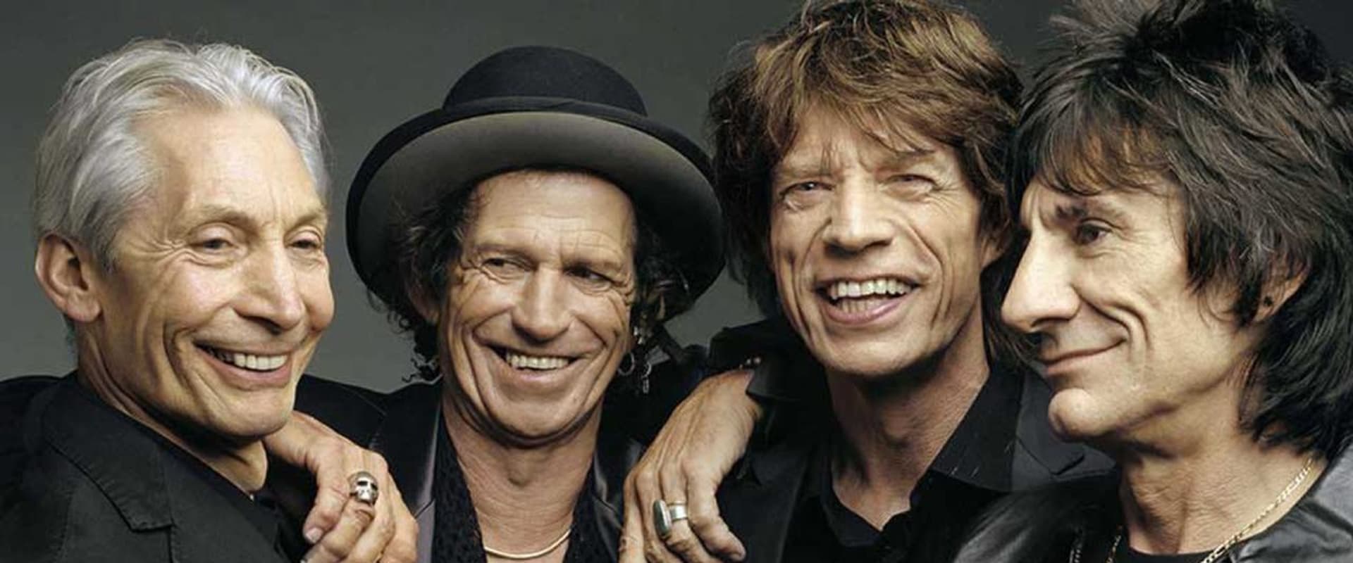 Rolling Stones: 50th Film