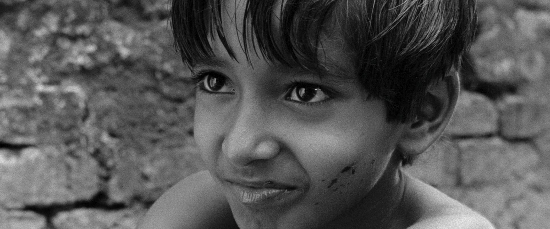 Pather Panchali (La canción del camino)