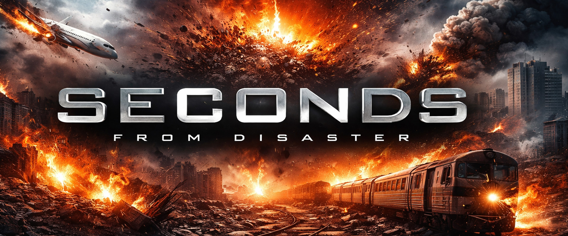 Seconds from Disaster