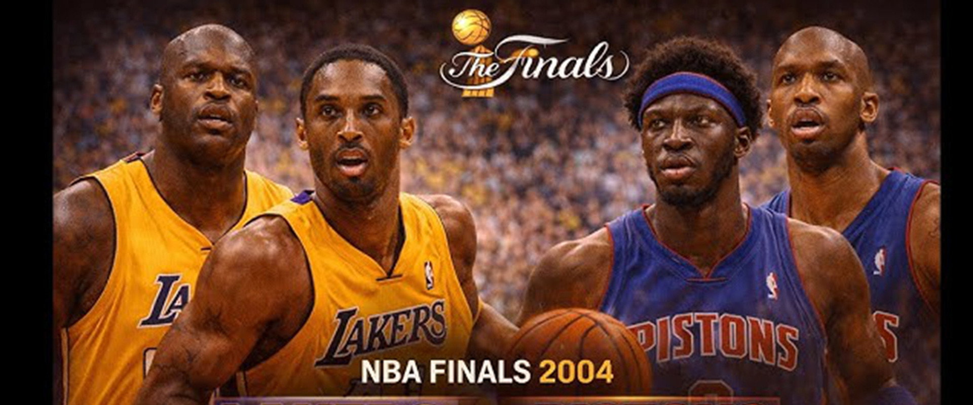 The 2004 NBA Finals's banner image