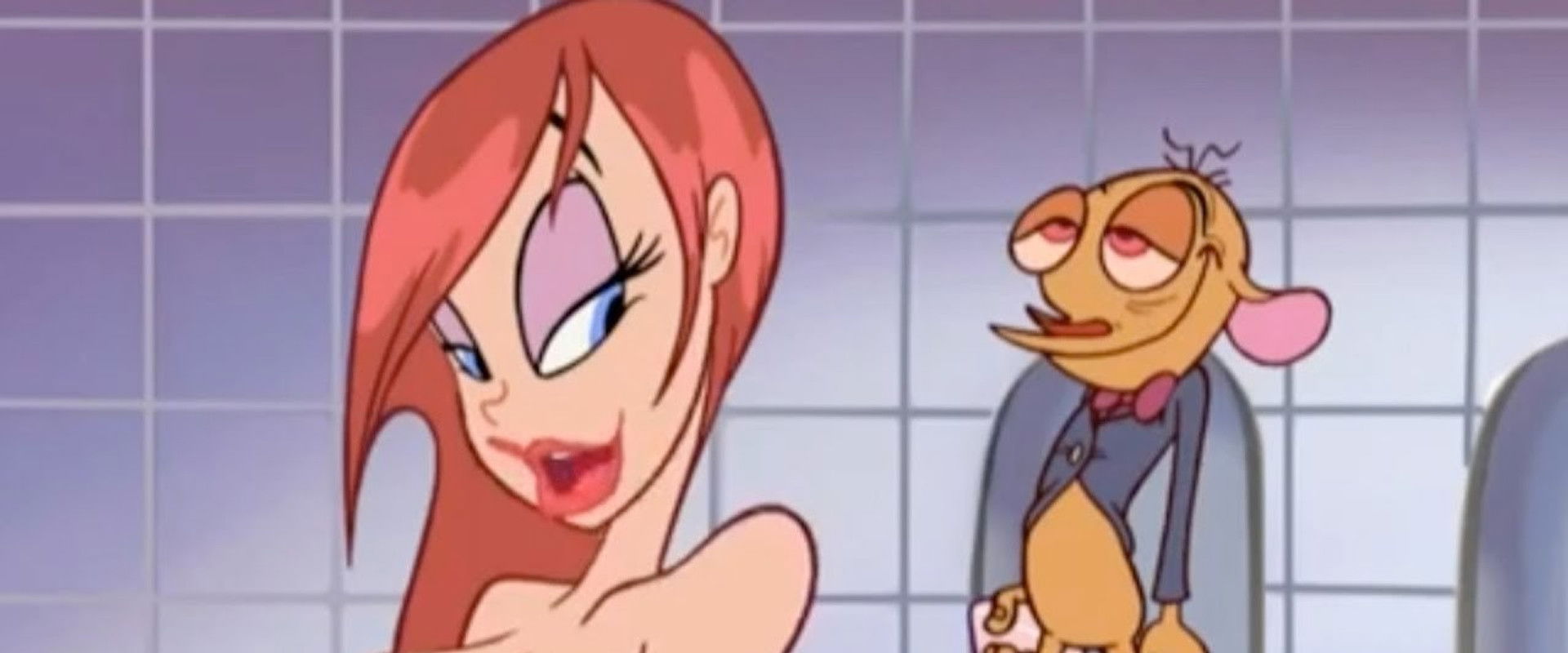 Ren & Stimpy Adult Party Cartoon