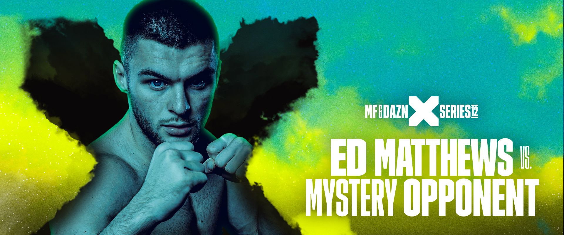 Ed Matthews vs. Mystery Opponent's banner image