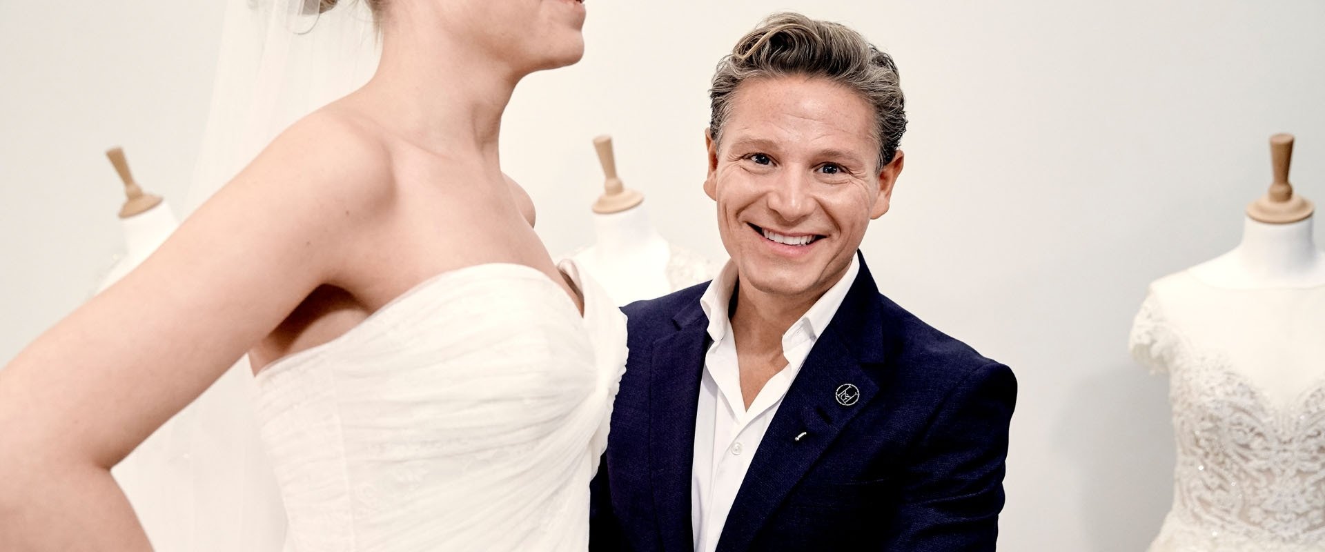 Say yes to the dress Danmark