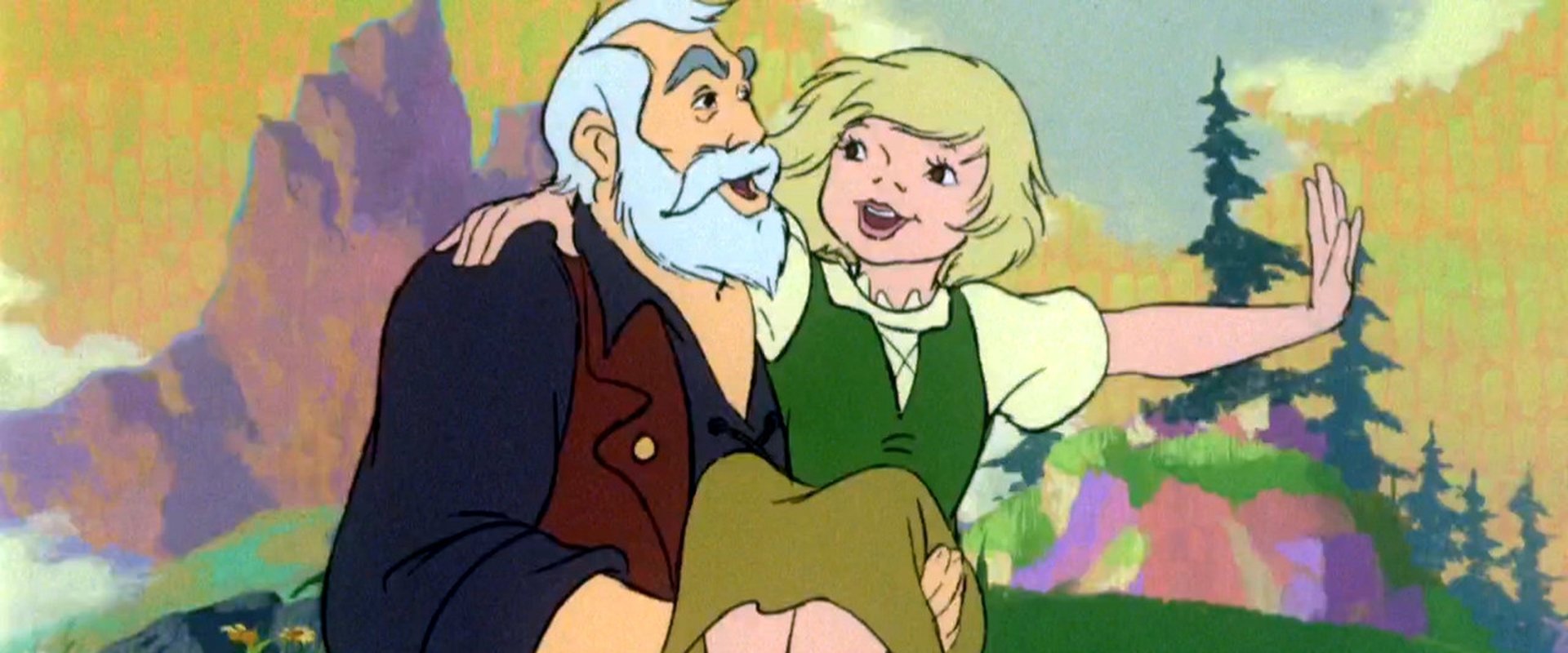 Heidi's Song