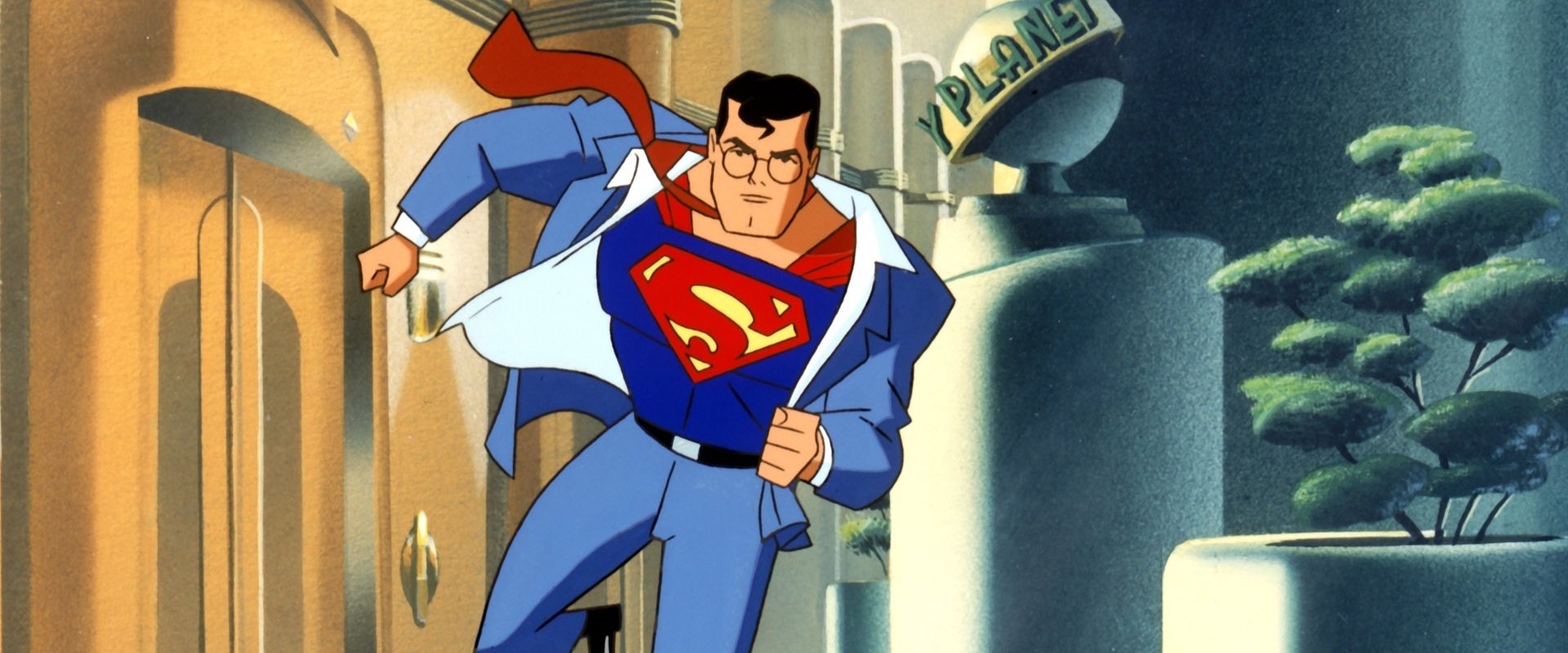 Superman: The Animated Series