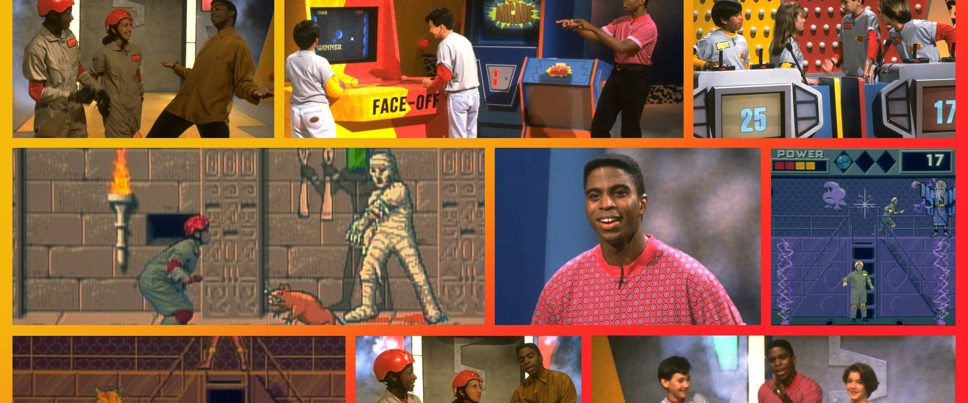 Nickelodeon Arcade