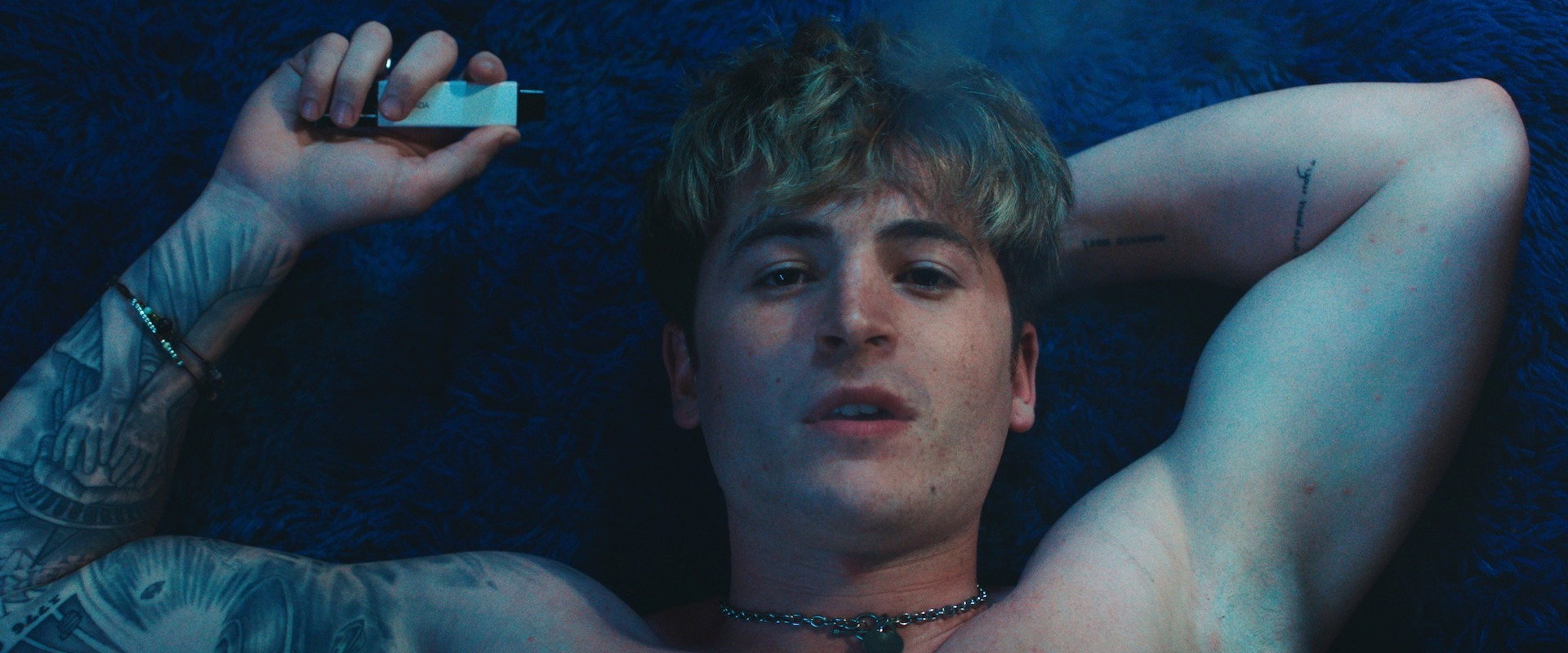 Blue Film's banner image