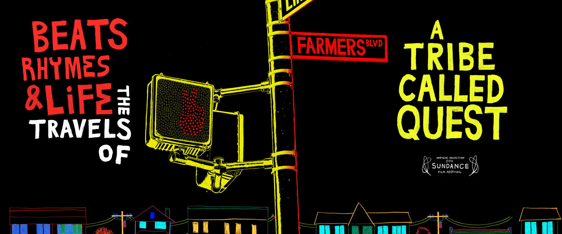 Beats Rhymes & Life: The Travels of A Tribe Called Quest