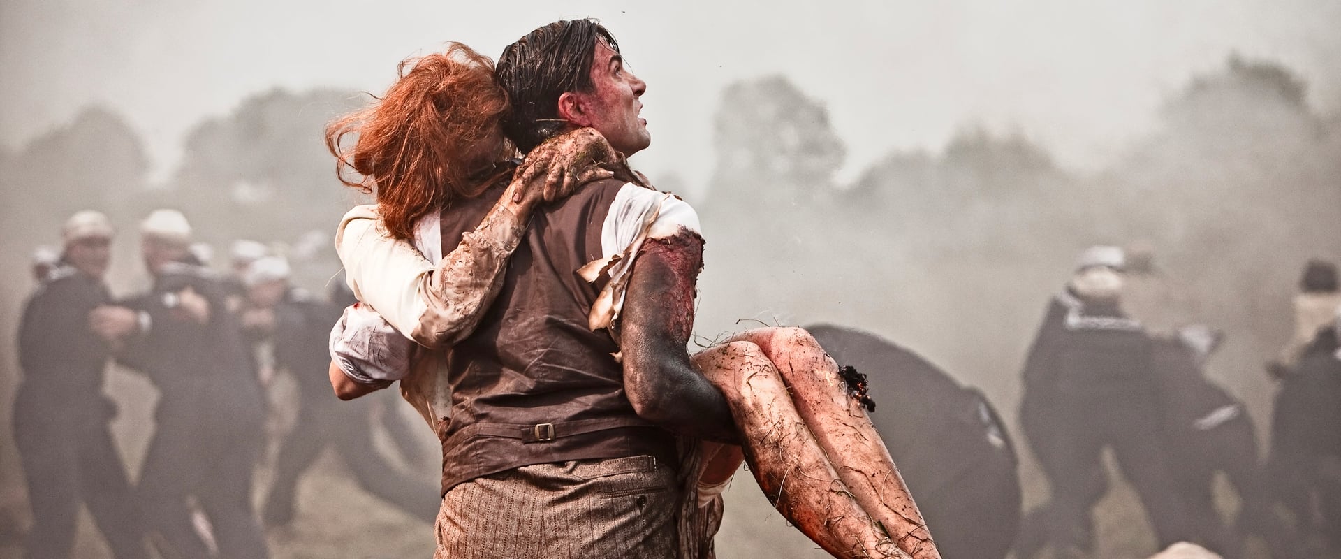 Hindenburg, el último vuelo