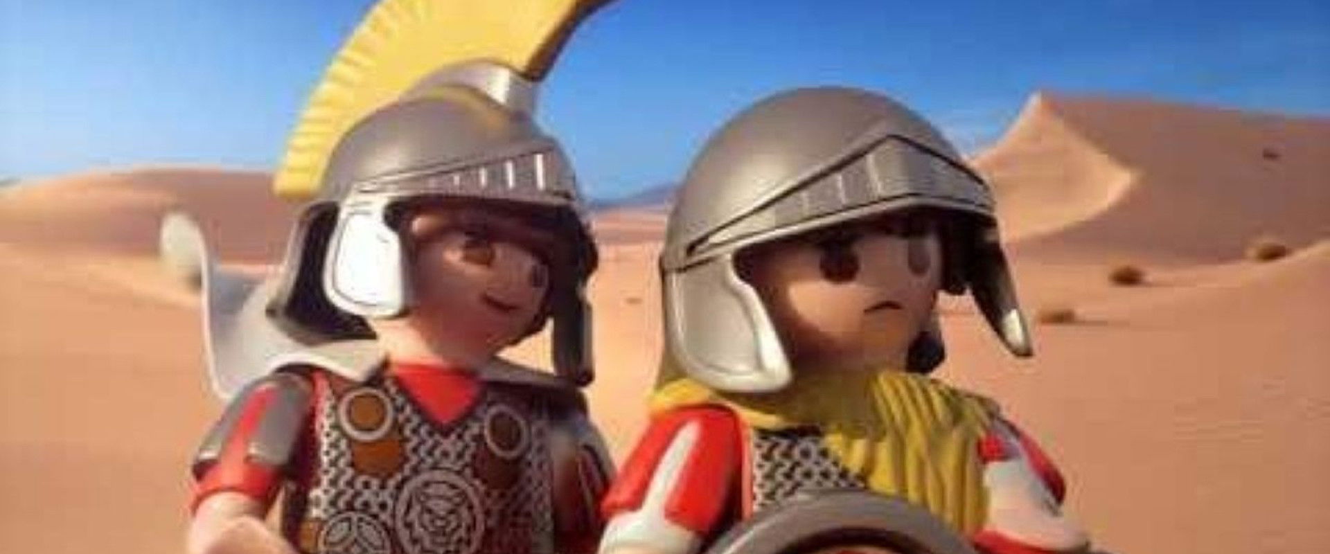 Playmobil: Curse of the Pharaohs's banner image