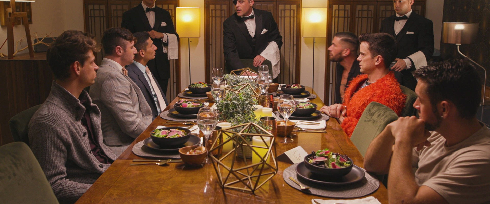The Last Course's banner image