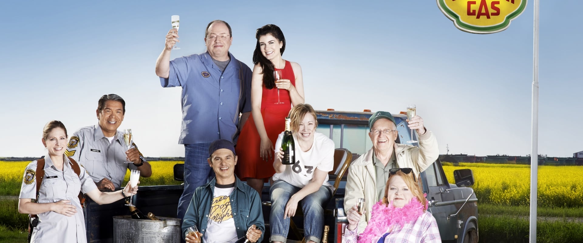 Corner Gas: The Movie