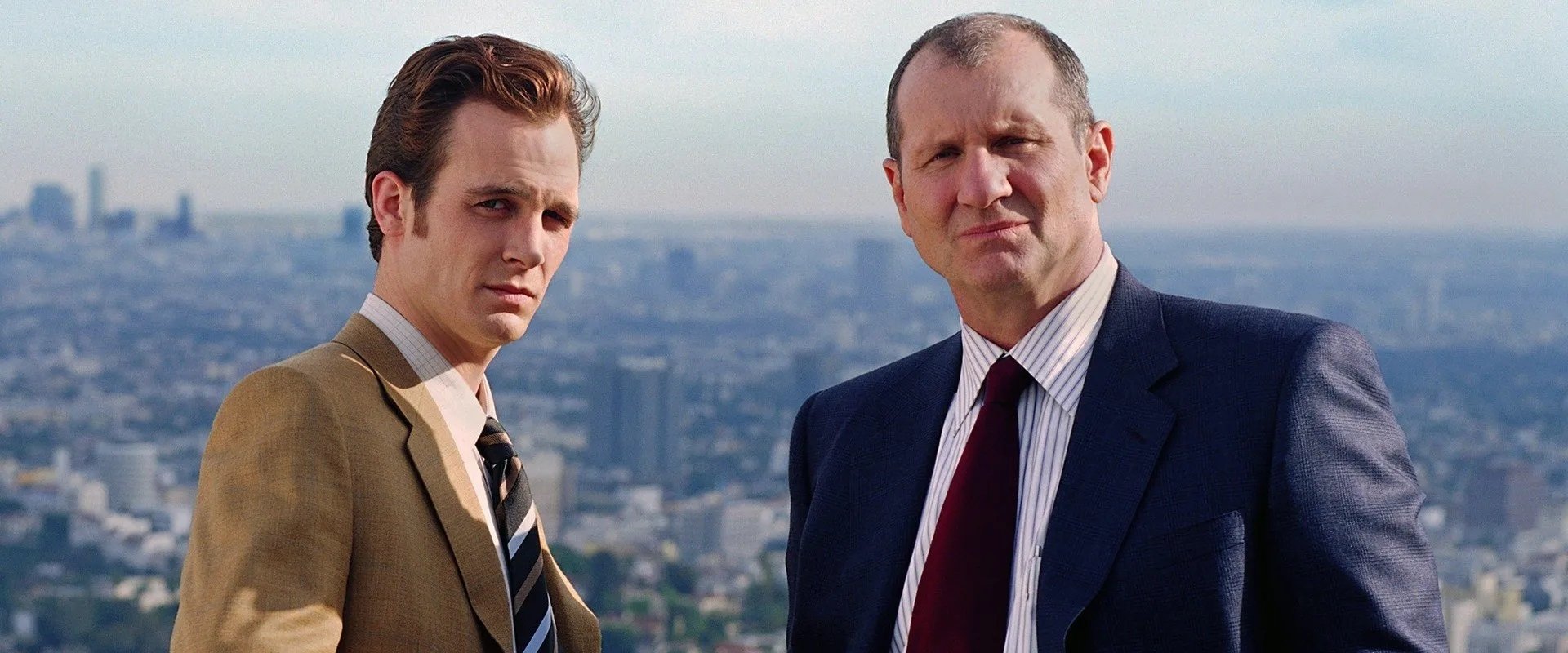 L.A. Dragnet