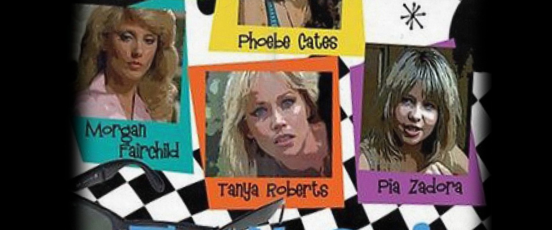 Celebrity Nude Revue: Easy 80's Volume 1's banner image