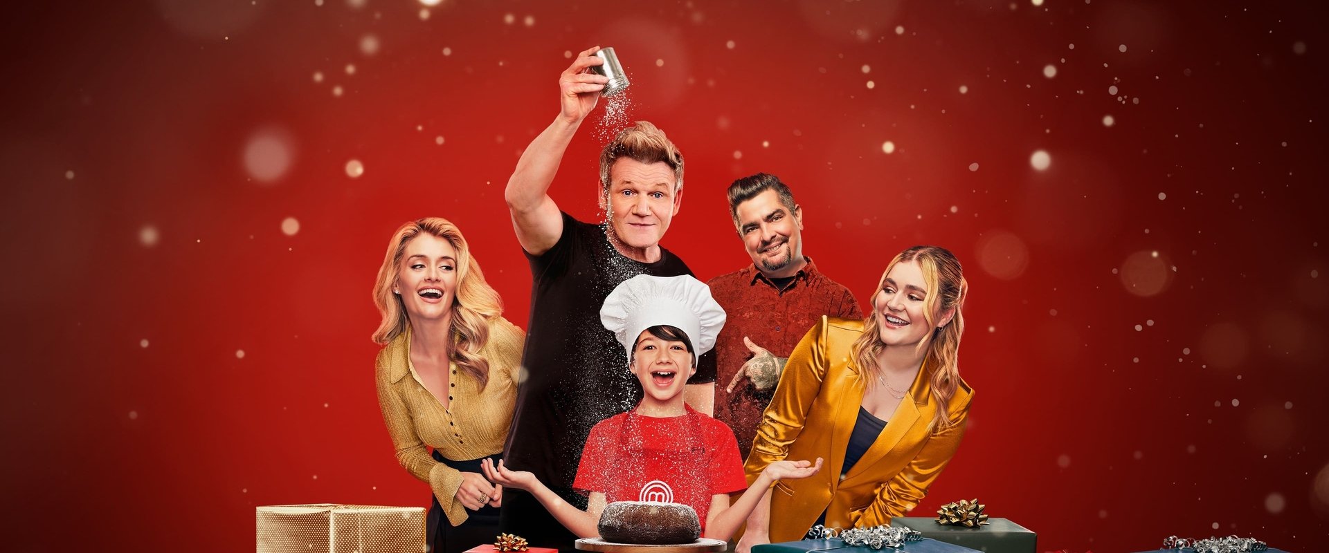 MasterChef Junior: Home for the Holidays