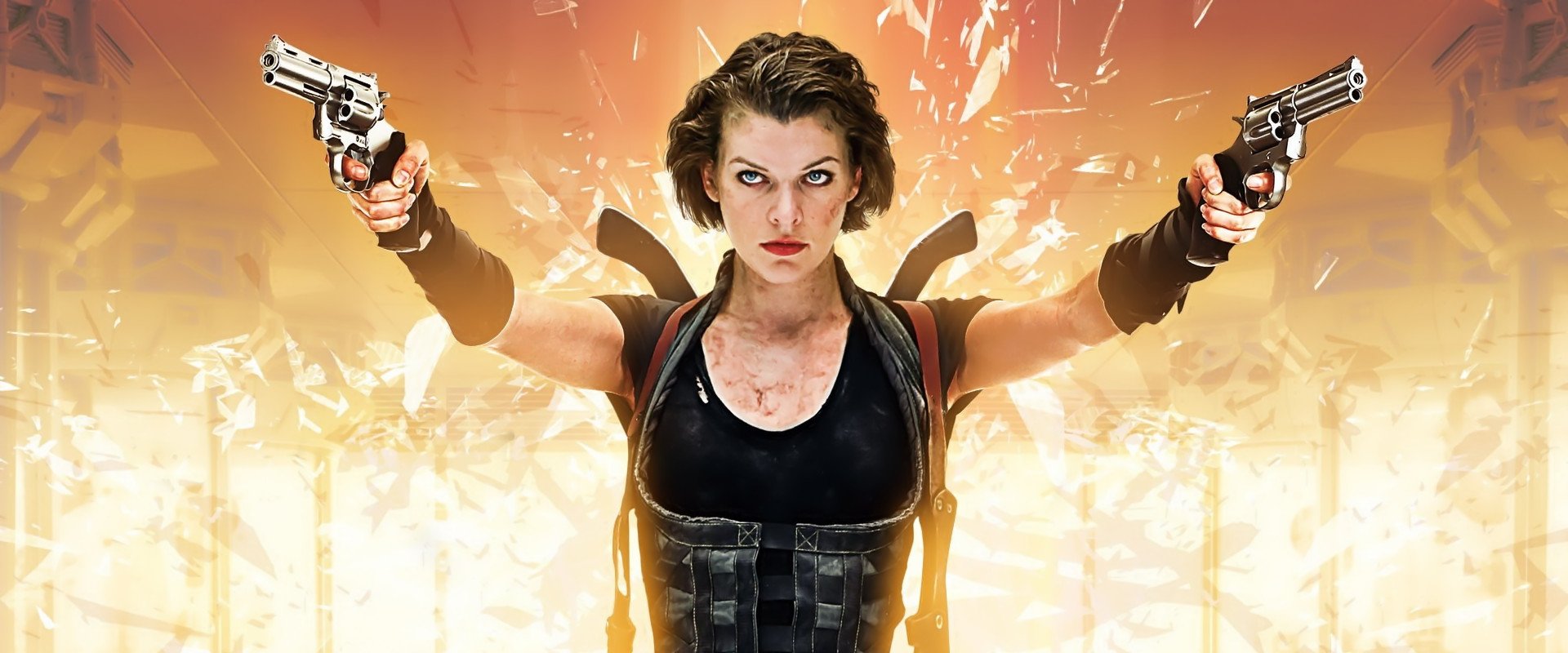 Resident Evil: Afterlife