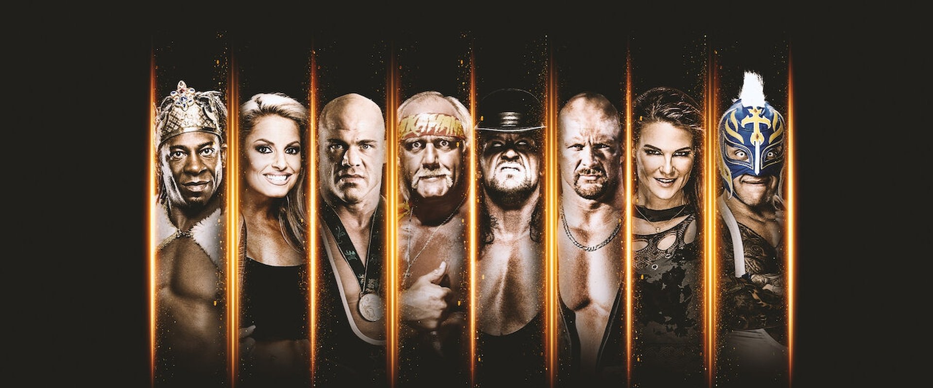 WWE Legend Profiles
