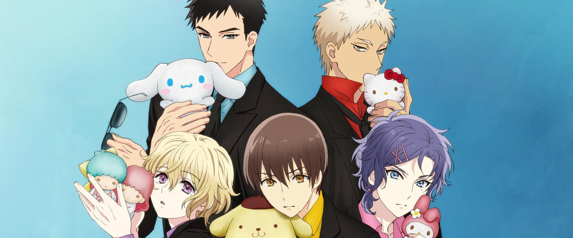 Sanrio Boys's banner image