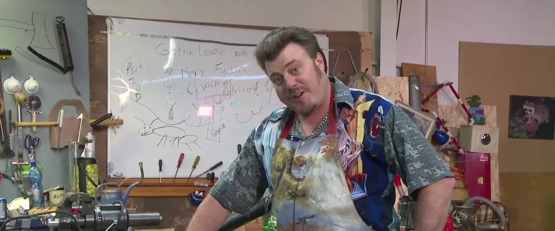 Gettin' Learnt with Ricky