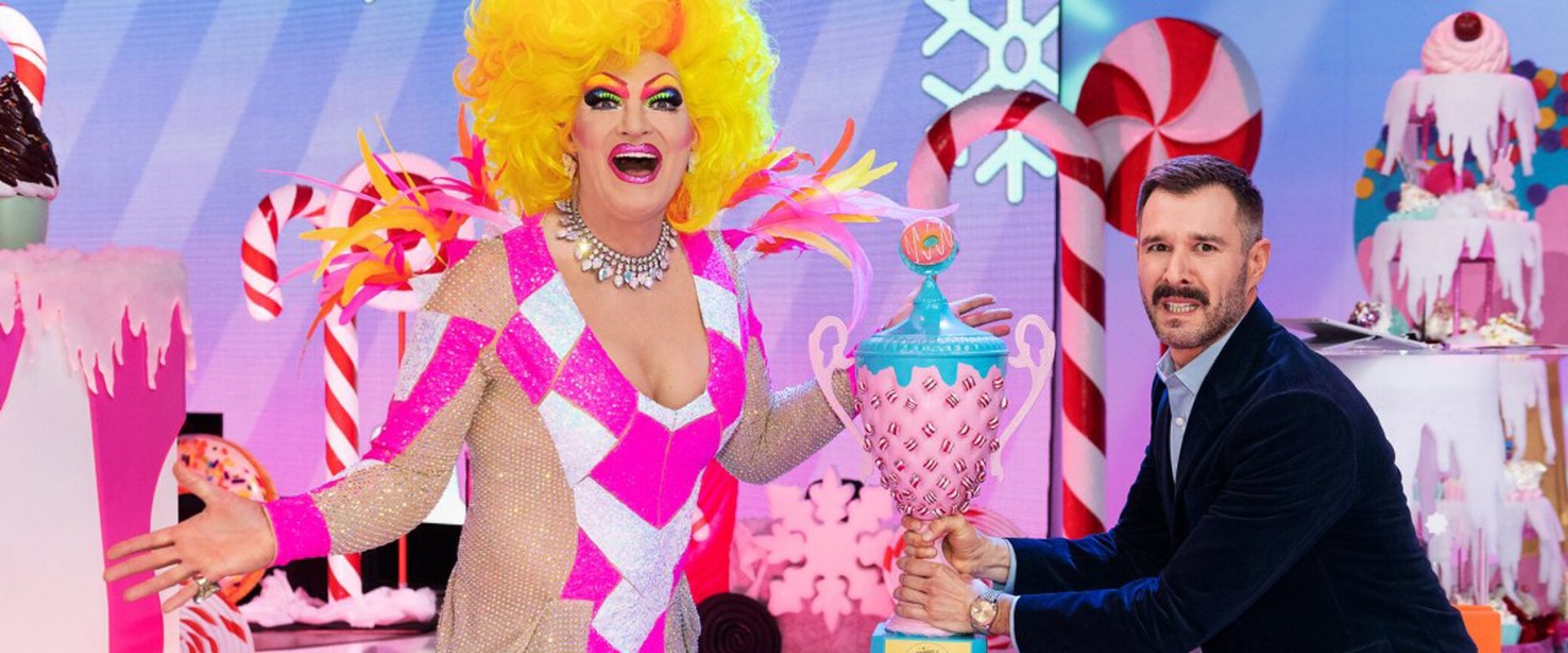 Die Festspiele der Reality Stars