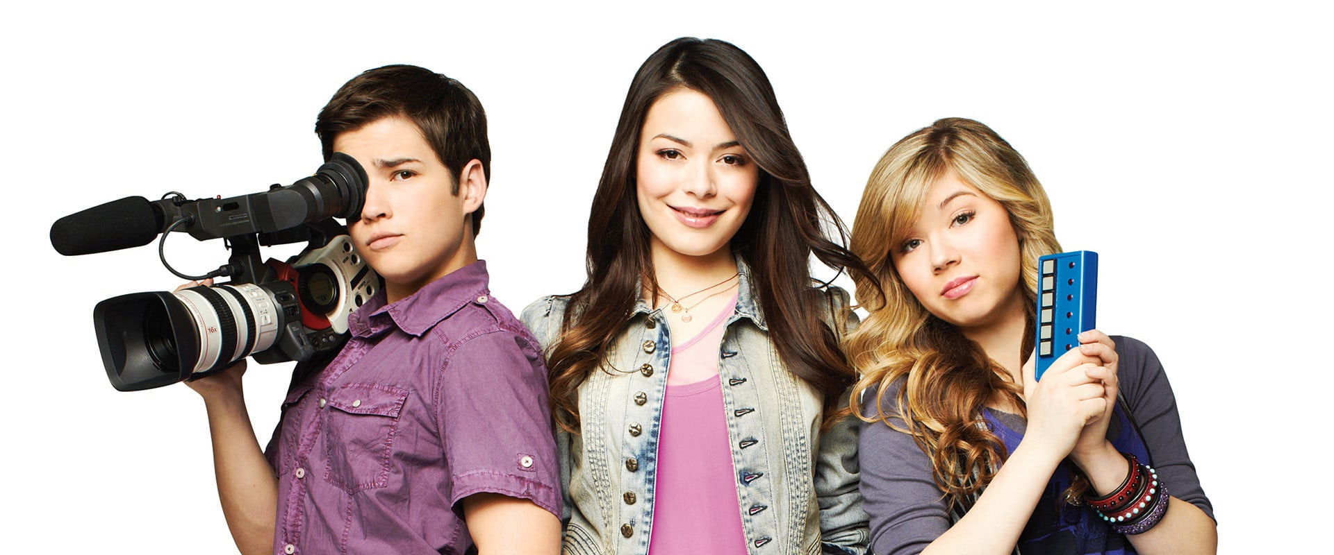 iCarly's banner image