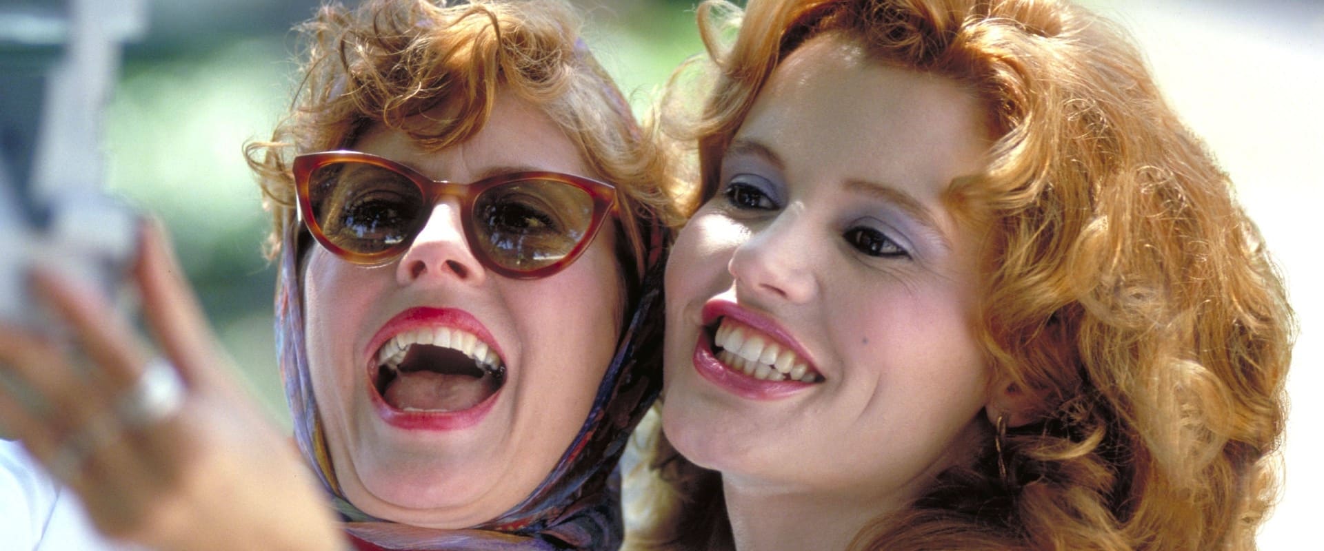 Thelma y Louise — imagen panoramica