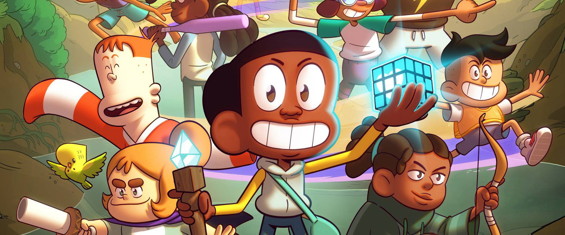 Craig of the Creek