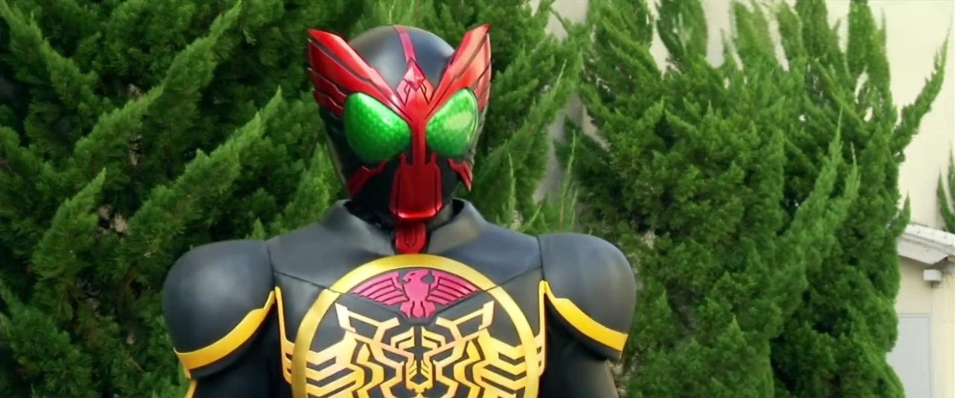 Kamen Rider OOO
