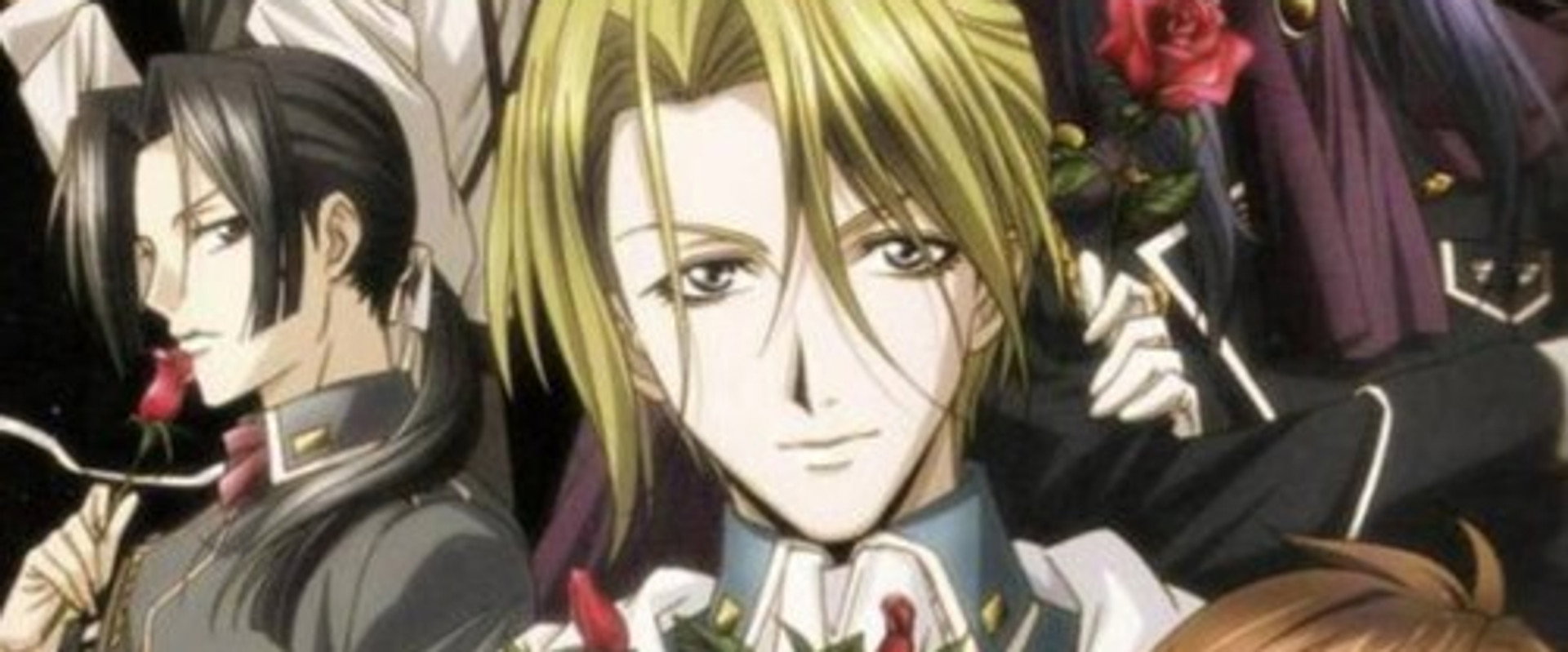 Gin'yuu Mokushiroku Meine Liebe