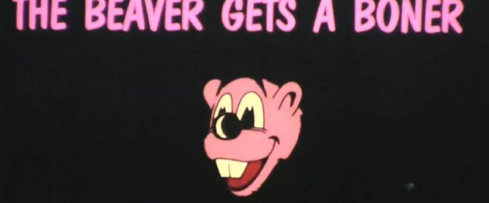 The Beaver Gets a Boner