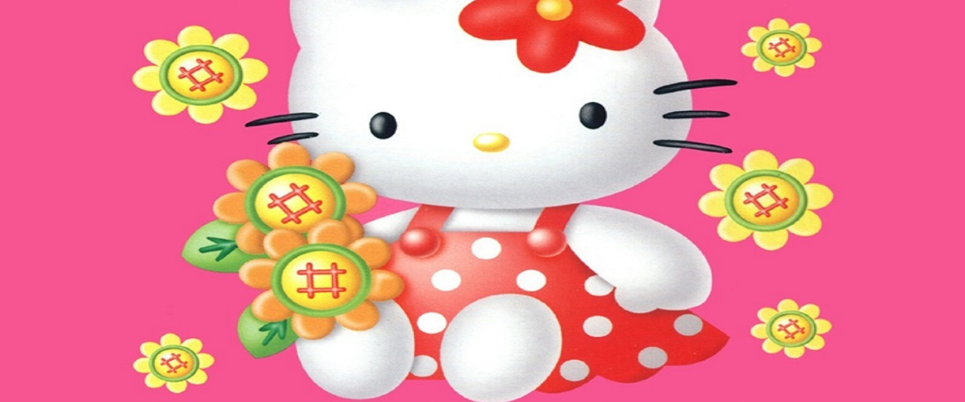 Hello Kitty : The Fantasy of The Apple Forest