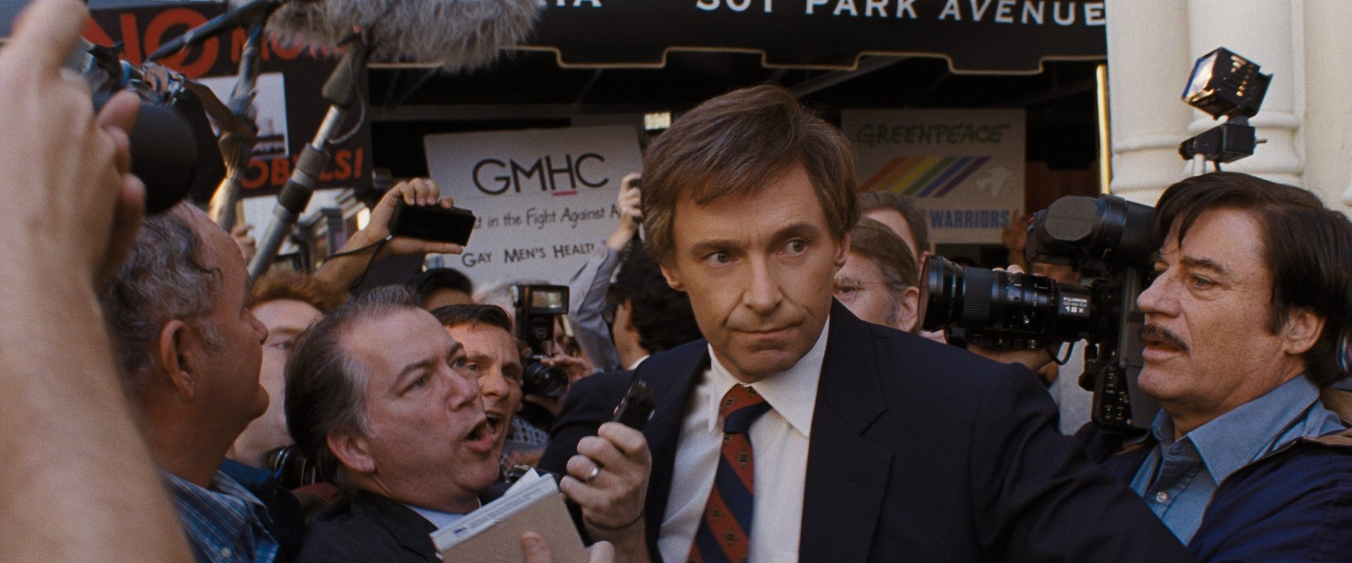 The Front Runner