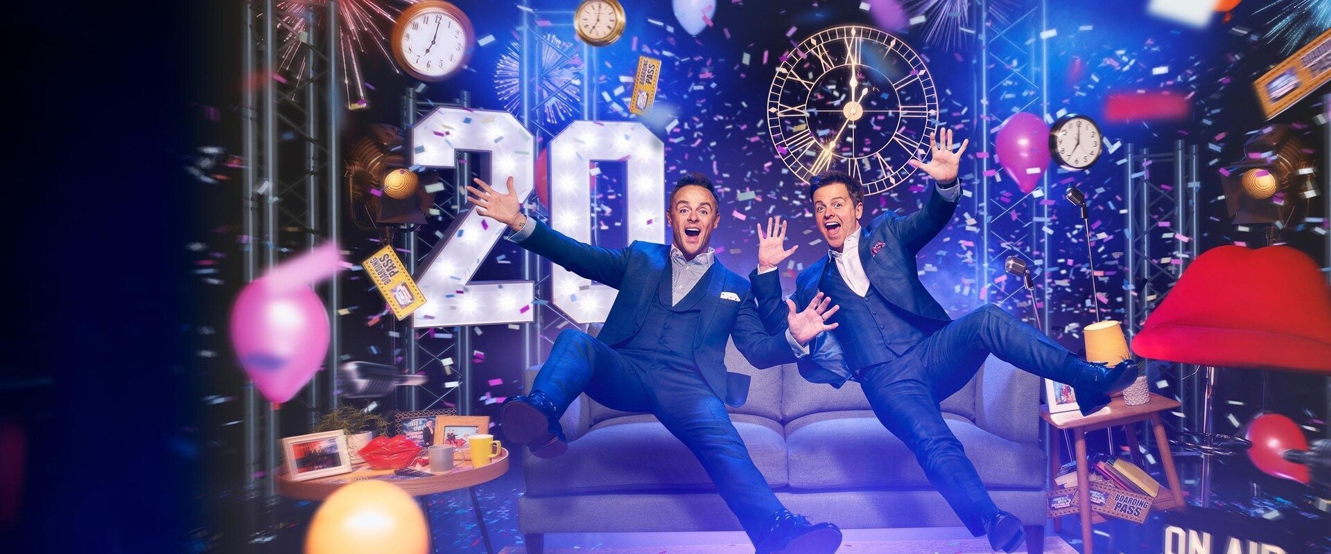 Ant & Dec's Saturday Night Takeaway