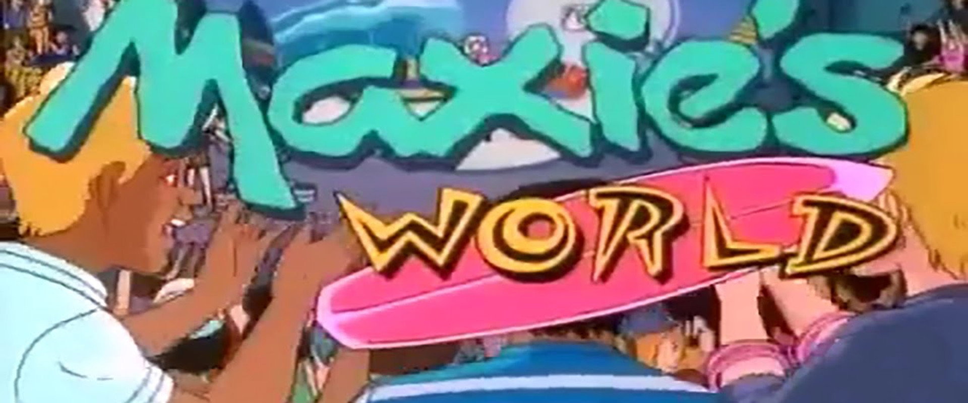 Maxie's World's banner image