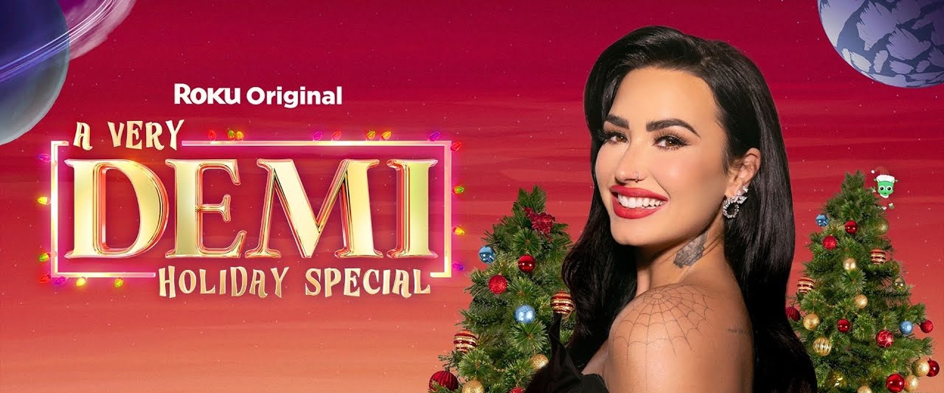 A Very Demi Holiday Special