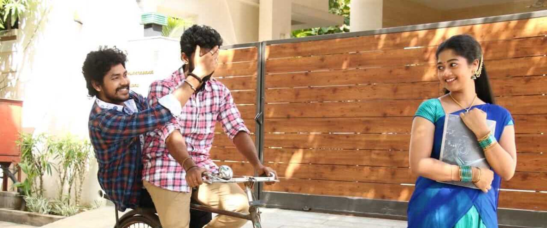 Chithambaram Railwaygate's banner image