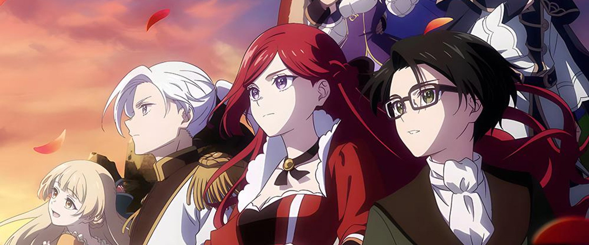 The Most Heretical Last Boss Queen: From Villainess to Savior