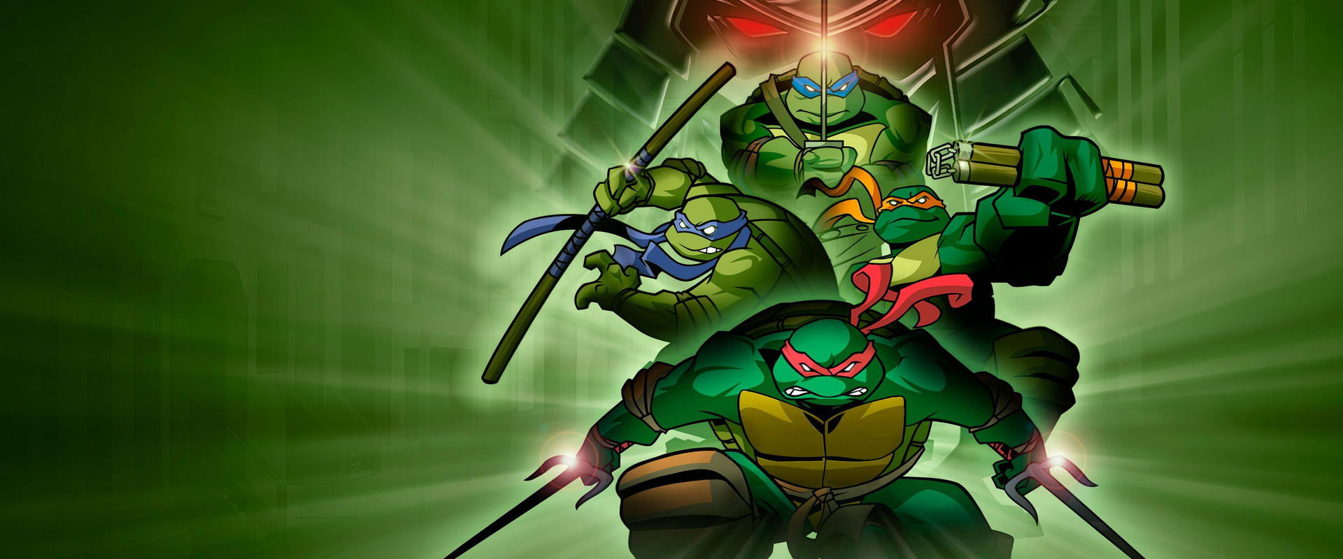 Teenage Mutant Ninja Turtles