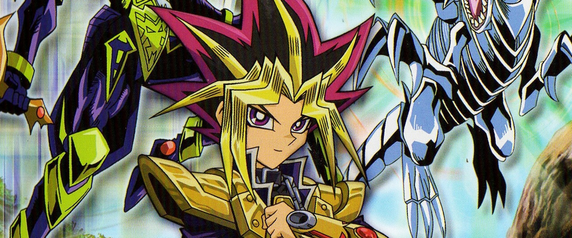 Yu-Gi-Oh! Capsule Monsters